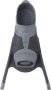 Cressi Foot Pocket за плавници GaraTurbo, унисекс, черен/сив (44/45), снимка 3