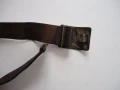 Руски армейски колан бронзова тока , снимка 4