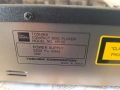 TOSHIBA HI FI STEREO COMPACT DISC PLAIER XR-30.MADE IN JAPAN., снимка 7