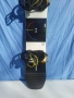Сноуборд 162см. Salomon Huck Knife RTL Wide с автомати, снимка 3
