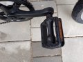 Продавам колела внос от Германия детски велосипед BIKE SPORT BIJOY 20 цола преден амортисьор, снимка 3