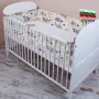 Бебешки обиколници с бухалчета, снимка 1