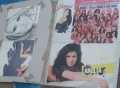 Тетрадка,интервюта и публикации с поп фолк изпълнители , снимка 11