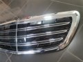 Централна Предна Решетка Mercedes Facelift W222 Lift AMG 63 65, снимка 2
