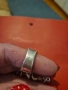 среб пръстен модел BVLGARI, снимка 5