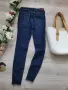 Дънки тъмно син цвят HOLLISTER, снимка 4