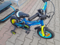 BYOX Велосипед 12" PRINCE син, снимка 8
