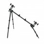 Шаранска стойка за пет въдици СARP PRO ROD POD CP-6155, снимка 2