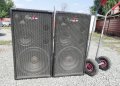 Трилентови тонколони 15 инча das, снимка 6