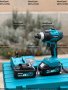 5 в 1 Универсален Акумулаторен Инструмент Makita 36V 8Ah Макита, снимка 8