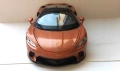 McLaren GT Welly 24105 - Мащаб 1:24, снимка 7