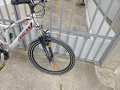 Алуминиев велосипед 26 цола BOCAS-шест месеца гаранция, снимка 2