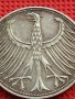 Сребърна монета 5 дойче марки 1970г. Германия за КОЛЕКЦИОНЕРИ 39640, снимка 7