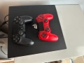 Playstation 4 Pro с два контролера, снимка 2