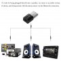Безжичен USB Bluetooth аудио ресивър с 3.5mm Jack AUX, снимка 3