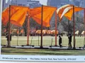 Христо Явашев Christo 2005 Портите Сентръл парк Ню Йорк 1979–2005 2, снимка 3