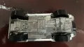 метална количка - Hot Wheels, метално дъно - 1981 год. 1/64, снимка 6
