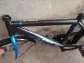 X zite 20 цола рамка с вилка и курбели, снимка 3