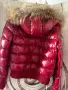 Дамско яке Moncler, снимка 2