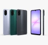 SAMSUNG A07 4/64GB  Black / Light Violet / Green, снимка 8