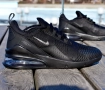 Маратонки Nike Air Max 270 Winter цвят: черно, снимка 2