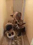 Бебешка количка 2в1 LORELLI RIMINI, снимка 3