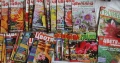 Списание Къща и Градина 6 броя, снимка 4