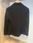Черно вталено сако Стилна жена, размер XS/S, снимка 3