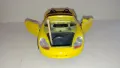 Porsche Boxster 1996 Yellow SS 5733 - Мащаб 1:30, снимка 7