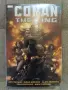 King Conan omnibus, омнибус, Marvel, снимка 1