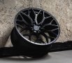 20" Ковани Джанти БМВ 5X120 BMW F10 F11 M5 F06 F11 F12 M6 F01 F02 E60, снимка 6