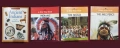 История - индианци, ацтеки, маи, население на Сев. и Южна Америка  / 34 книги / , снимка 2