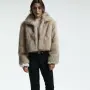 Чисто ново пухено яке H&M, снимка 1