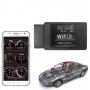 Уред за автомобилна диагностика Automat ELM 327, WIFI, OBD II, 1.5, Bluetooth, черен, снимка 2