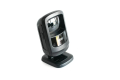 Промо: 2D/QR Настолен Баркод скенер Motorola DS9208 бял/стойка/кабел, снимка 4