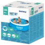 Bestway Fast Set Кръгъл Надуваем Басейн, 244x66 См Код P632, снимка 2