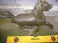 Бронзово конче, снимка 3