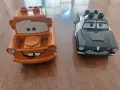 Играчки Disney Cars (Колите) - Mater (Матю) и Sheriff, снимка 1