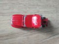 детско камионче метална количка Coca Cola Кока Кола, снимка 4