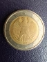 2 euro 2002 Germany с дефект, снимка 2