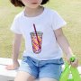 Детски тениски ЧАРЛИ CHARLI D'AMELIO MERCH 3 модела! Или с ТВОЯ идея!, снимка 8