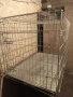 Продавам метална клетка за кучета , снимка 1