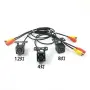 Parking Assistance Rear Camera за задно виждане устойчива на вода, снимка 3