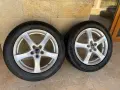 17" 5x114.3 Borbet - Hyundai Kia Honda Toyota Mazda Nissan Renault, снимка 6