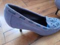 Нови обувки на ток, снимка 1