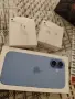 IPhone 16 128GB Blue + Huawei Watch GT 7 Pro, снимка 4