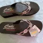 Продавам дамски ботуши GiAnni,чехли Skechers , снимка 10