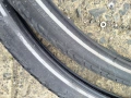28 цола гуми против пукане за велосипед колело schwalbe plus , снимка 4