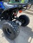 Електрическо ATV MaxMotors Grizzly SPORT 1500W/60V/20Ah СИН, снимка 9