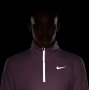 NIKE CU3264 Sphere Running Therma Dri-Fit Оригинална Дамска Поларена Ватирана Термо Блуза (XL), снимка 11